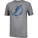 Pánské tričko CCM Bigger Logo NHL Tampa Bay Lightning