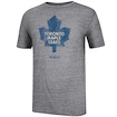 Pánské tričko CCM Bigger Logo NHL Toronto Maple Leafs