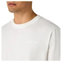 Pánské tričko CCM  Casual Tee Blanc