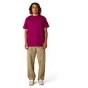 Pánské tričko CCM  Casual Tee Boysenberry