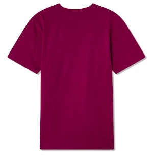Pánské tričko CCM  Casual Tee Boysenberry
