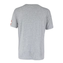 Pánské tričko CCM  FLAG TEE TEAM AUSTRIA Athletic Grey