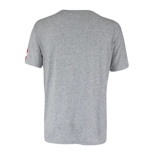Pánské tričko CCM  FLAG TEE TEAM AUSTRIA Athletic Grey