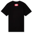 Pánské tričko CCM  Flag Tee Team CAN Black