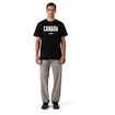 Pánské tričko CCM  Flag Tee Team CAN Black
