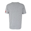 Pánské tričko CCM  FLAG TEE TEAM CANADA Athletic Grey