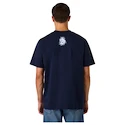 Pánské tričko CCM  Flag Tee Team CZE Navy