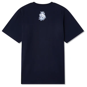 Pánské tričko CCM  Flag Tee Team CZE Navy