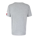 Pánské tričko CCM  FLAG TEE TEAM CZECH Athletic Grey