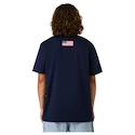 Pánské tričko CCM  Flag Tee Team USA Navy