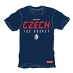 Pánské tričko CCM Forward Český hokej