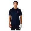 Pánské tričko CCM  Golf Polo Solid Navy