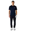Pánské tričko CCM  Golf Polo Solid Navy