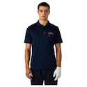 Pánské tričko CCM  Golf Polo Solid Navy