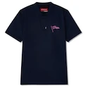 Pánské tričko CCM  Golf Polo Solid Navy XXL