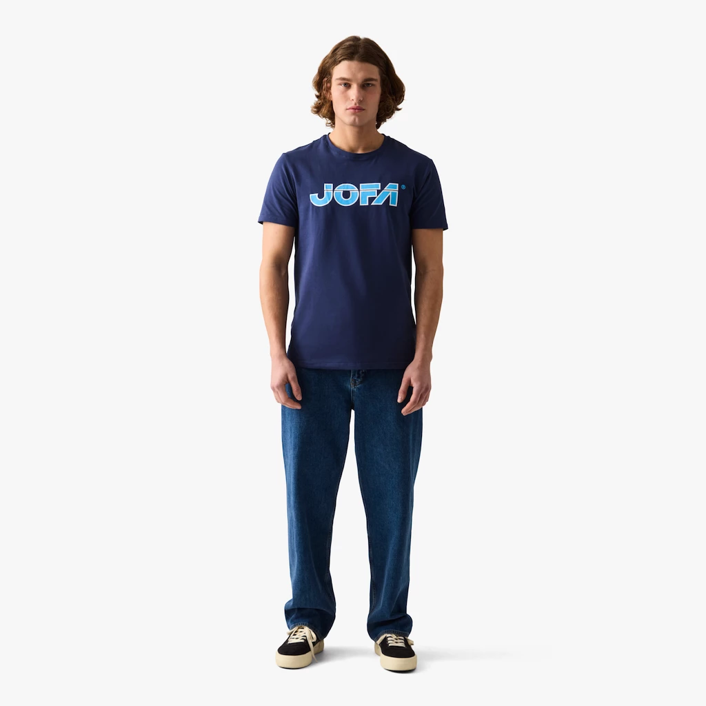 Pánské tričko CCM Jofa SS Tee Midnight Blue