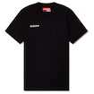 Pánské tričko CCM  Lightweight Training Black