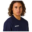 Pánské tričko CCM  Lightweight Training Navy