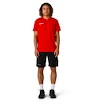 Pánské tričko CCM  Lightweight Training Red