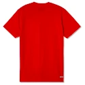 Pánské tričko CCM  Lightweight Training Red