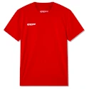 Pánské tričko CCM  Lightweight Training Red