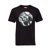 Pánské tričko CCM Nostalgia PUCKS S/S TEE Black