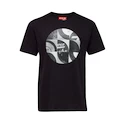 Pánské tričko CCM Nostalgia PUCKS S/S TEE Black