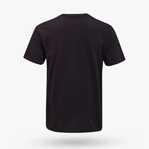 Pánské tričko CCM Nostalgia PUCKS S/S TEE Black