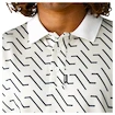 Pánské tričko CCM  Polo Print Blanc