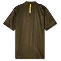 Pánské tričko CCM  Polo Print Khaki Green