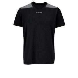 Pánské tričko CCM Premium Tech Tee
