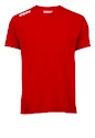 Pánské tričko CCM  SS Essential Tee Red L