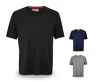 Pánské tričko CCM  SS Premium Training Tee Dark Grey