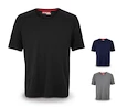 Pánské tričko CCM  SS Premium Training Tee Navy Senior L