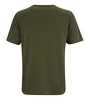 Pánské tričko CCM  STENCIL TEE Green