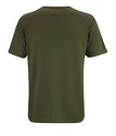 Pánské tričko CCM  STENCIL TEE Green