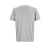 Pánské tričko CCM  STENCIL TEE Grey