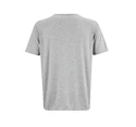 Pánské tričko CCM  STENCIL TEE Grey