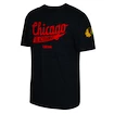 Pánské tričko CCM Strike First NHL Chicago Blackhawks