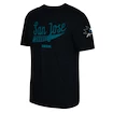 Pánské tričko CCM Strike First NHL San Jose Sharks