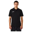 Pánské tričko CCM  Team Polo Black