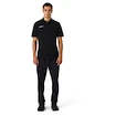 Pánské tričko CCM  Team Polo Black