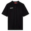 Pánské tričko CCM  Team Polo Black L