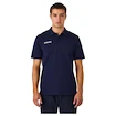 Pánské tričko CCM  Team Polo Navy