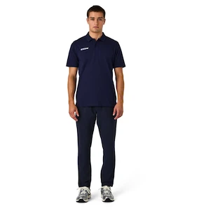 Pánské tričko CCM  Team Polo Navy