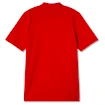 Pánské tričko CCM  Team Polo Red