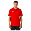 Pánské tričko CCM  Team Polo Red