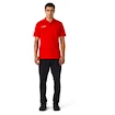 Pánské tričko CCM  Team Polo Red