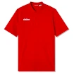 Pánské tričko CCM  Team Polo Red