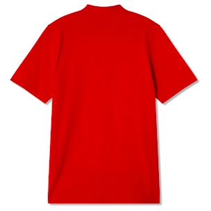 Pánské tričko CCM  Team Polo Red
